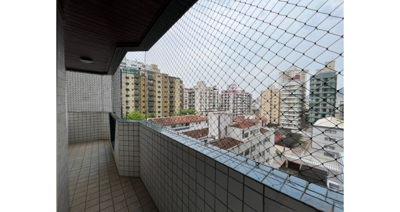 Oportunidade: Apartamento à venda na Praia Grande no Bairro da Guilhermina na Rua Colômbia 180