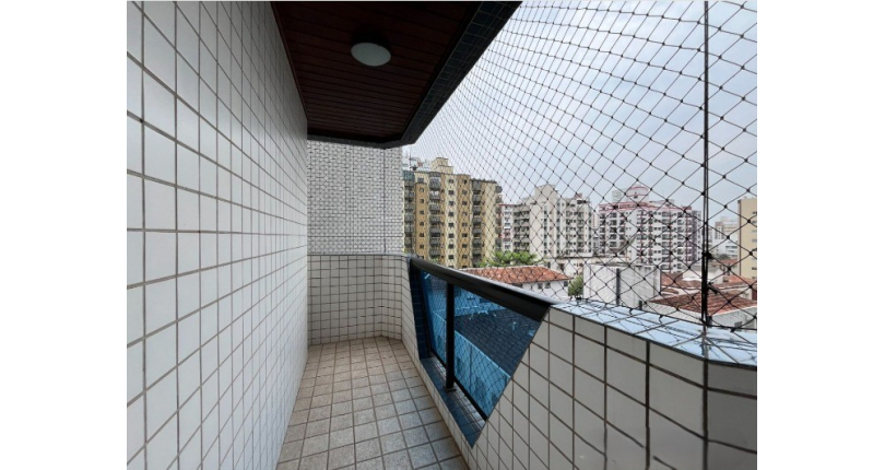 Oportunidade: Apartamento à venda na Praia Grande no Bairro da Guilhermina na Rua Colômbia 180