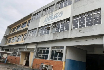 Galpão à venda no Bairro da Lapa de Baixo na Rua William Speers,  
