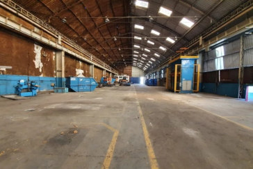 Galpão à venda no Bairro da Lapa de Baixo na Rua William Speers,  