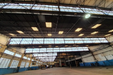 Galpão à venda no Bairro da Lapa de Baixo na Rua William Speers,  