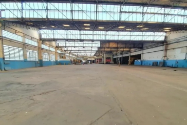 Galpão à venda no Bairro da Lapa de Baixo na Rua William Speers,  