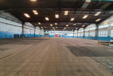 Galpão à venda no Bairro da Lapa de Baixo na Rua William Speers,  