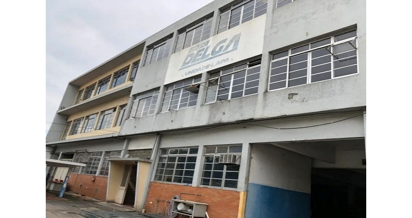 Galpão à venda no Bairro da Lapa de Baixo na Rua William Speers,  
