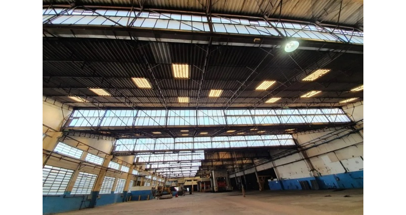 Galpão à venda no Bairro da Lapa de Baixo na Rua William Speers,  