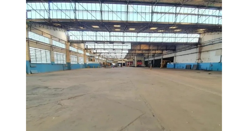 Galpão à venda no Bairro da Lapa de Baixo na Rua William Speers,  