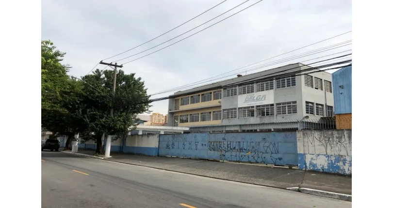 Galpão à venda no Bairro da Lapa de Baixo na Rua William Speers,  