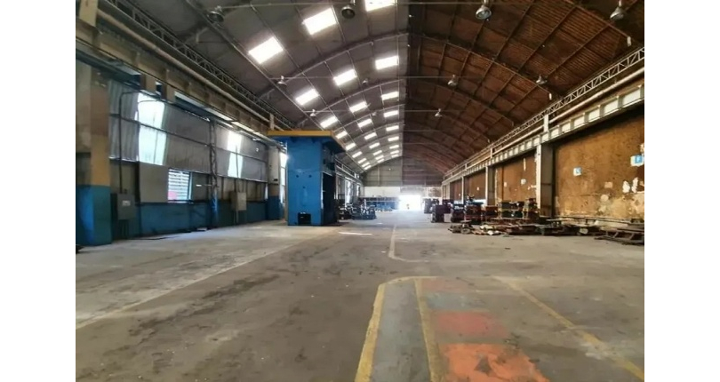 Galpão à venda Rua William Speers, Lapa de Baixo - Imóveis à Venda