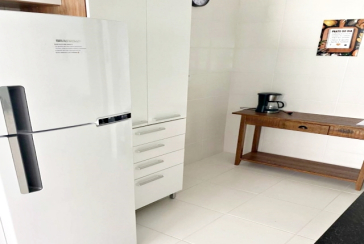 Apartamento à venda na Praia Grande no Bairro Caiçara na Avenida Nossa Senhora de Fátima 444,