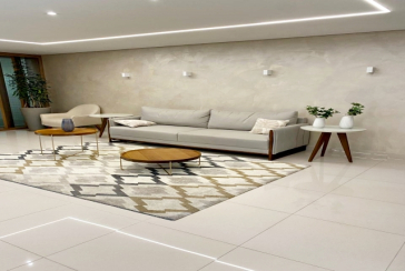 Apartamento à venda na Praia Grande no Bairro Caiçara na Avenida Nossa Senhora de Fátima 444,