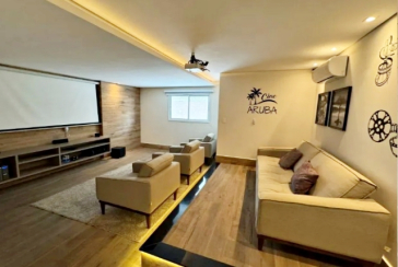 Apartamento à venda na Praia Grande no Bairro Caiçara na Avenida Nossa Senhora de Fátima 444,