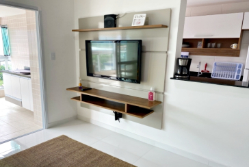 Apartamento à venda na Praia Grande no Bairro Caiçara na Avenida Nossa Senhora de Fátima 444,