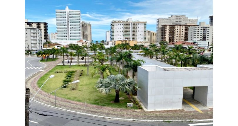 Apartamento à venda na Praia Grande no Bairro Caiçara na Avenida Nossa Senhora de Fátima 444,