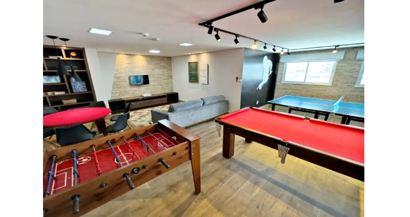 Apartamento à venda na Praia Grande no Bairro Caiçara na Avenida Nossa Senhora de Fátima 444,