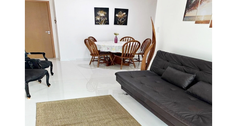 Apartamento à venda na Praia Grande no Bairro Caiçara na Avenida Nossa Senhora de Fátima 444,