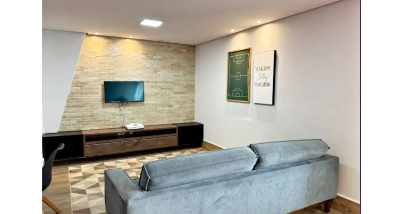 Apartamento à venda na Praia Grande no Bairro Caiçara na Avenida Nossa Senhora de Fátima 444,