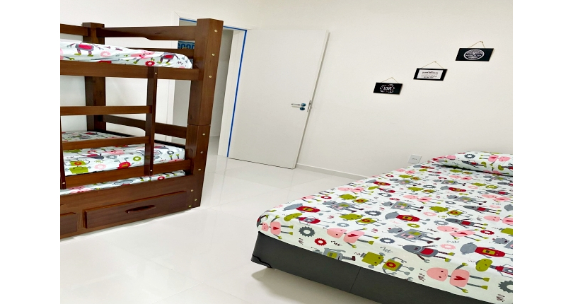 Apartamento à venda na Praia Grande no Bairro Caiçara na Avenida Nossa Senhora de Fátima 444,