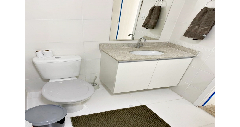 Apartamento à venda na Praia Grande no Bairro Caiçara na Avenida Nossa Senhora de Fátima 444,