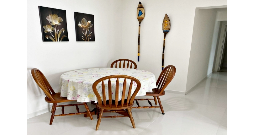 Apartamento à venda na Praia Grande no Bairro Caiçara na Avenida Nossa Senhora de Fátima 444,