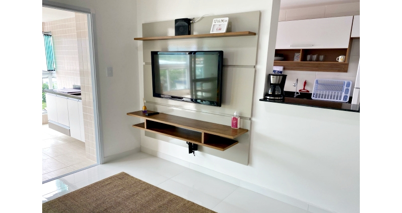 Apartamento à venda na Praia Grande no Bairro Caiçara na Avenida Nossa Senhora de Fátima 444,