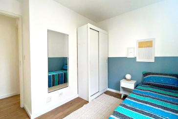 Belo Apartamento à venda no Loteamento City Jaraguá na Avenida Nelson Palma Travassos 270