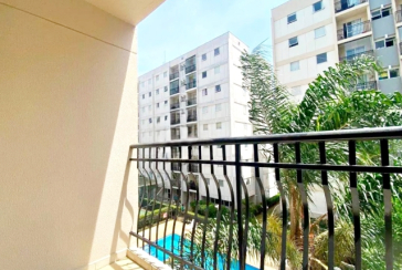 Belo Apartamento à venda no Loteamento City Jaraguá na Avenida Nelson Palma Travassos 270