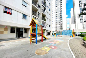 Belo Apartamento à venda no Loteamento City Jaraguá na Avenida Nelson Palma Travassos 270