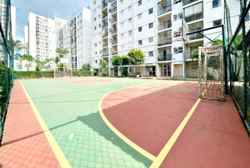 Belo Apartamento à venda no Loteamento City Jaraguá na Avenida Nelson Palma Travassos 270