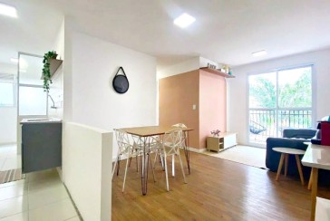 Belo Apartamento à venda no Loteamento City Jaraguá na Avenida Nelson Palma Travassos 270