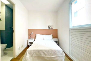 Belo Apartamento à venda no Loteamento City Jaraguá na Avenida Nelson Palma Travassos 270