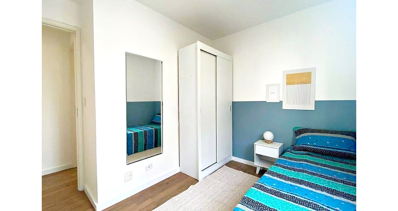 Belo Apartamento à venda no Loteamento City Jaraguá na Avenida Nelson Palma Travassos 270