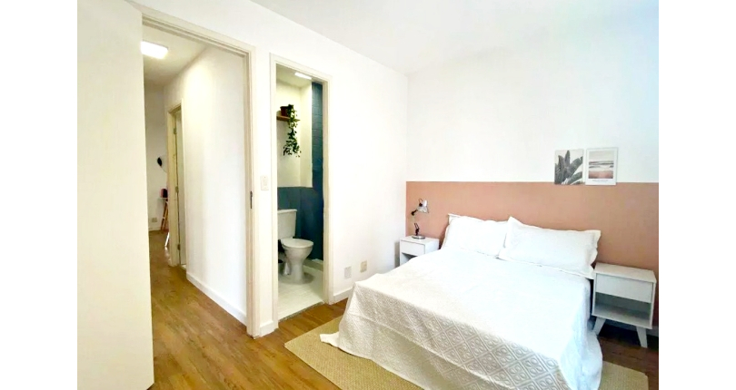 Belo Apartamento à venda no Loteamento City Jaraguá na Avenida Nelson Palma Travassos 270