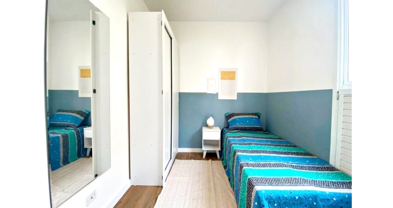 Belo Apartamento à venda no Loteamento City Jaraguá na Avenida Nelson Palma Travassos 270