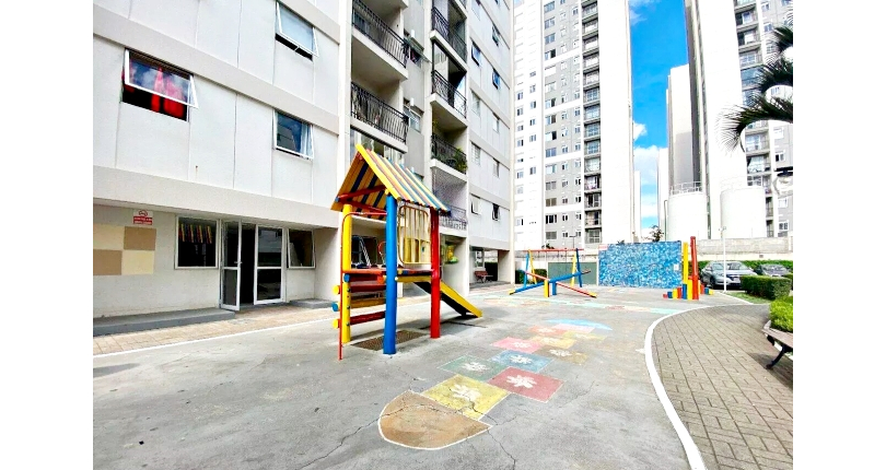 Belo Apartamento à venda no Loteamento City Jaraguá na Avenida Nelson Palma Travassos 270