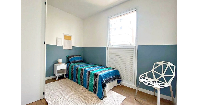 Belo Apartamento à venda no Loteamento City Jaraguá na Avenida Nelson Palma Travassos 270