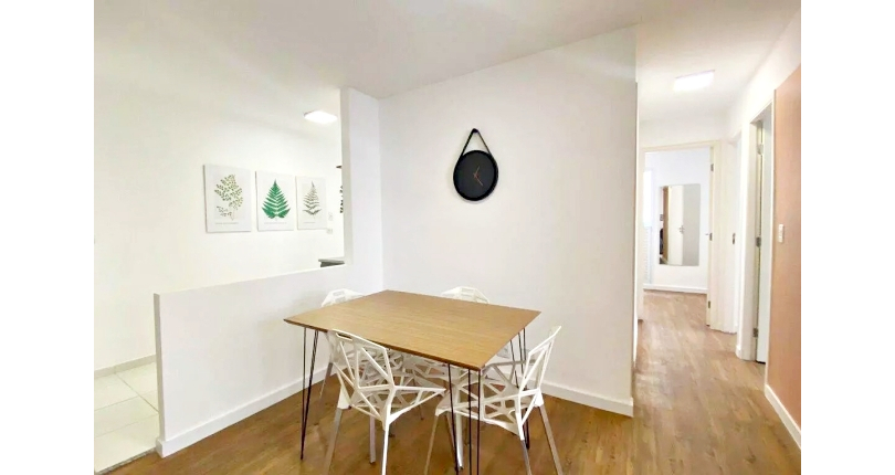 Belo Apartamento à venda no Loteamento City Jaraguá na Avenida Nelson Palma Travassos 270