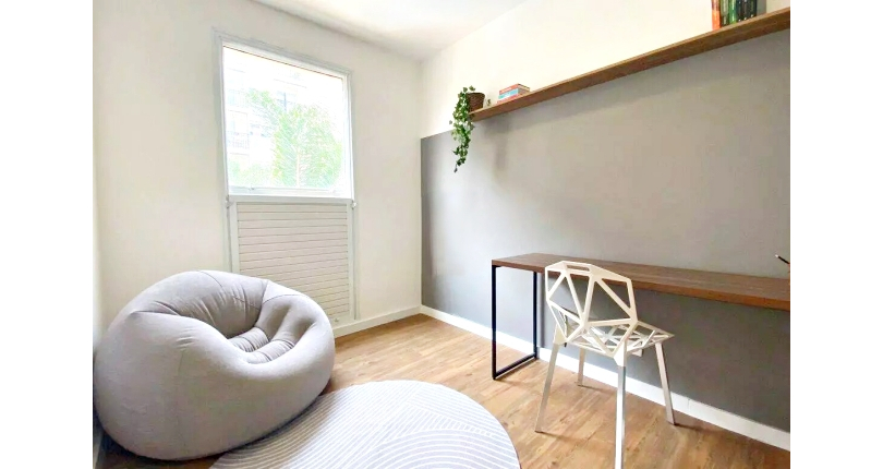 Belo Apartamento à venda no Loteamento City Jaraguá na Avenida Nelson Palma Travassos 270