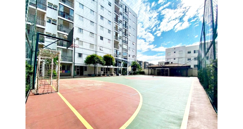 Belo Apartamento à venda no Loteamento City Jaraguá na Avenida Nelson Palma Travassos 270