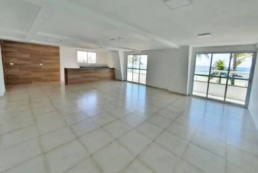 Apartamento à venda na Praia Grande no Bairro Real na Avenida Presidente Castelo Branco 16080, no Condomínio Edifício Água Marinha 