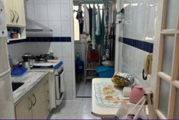 Belo Apartamento à venda na Vila Mangalot na Rua Manuel Pinheiro 29,