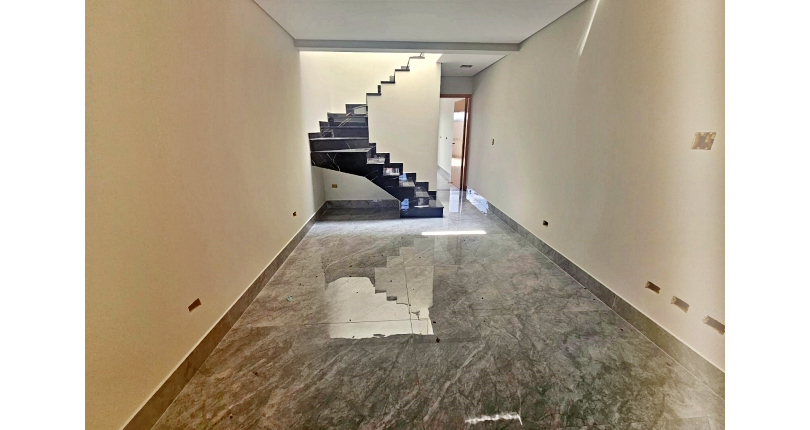 Oportunidade Única: Lindo Sobrado novo à venda no Bairro do Jardim Maristela na Rua Galdino Catunda Gondim 20