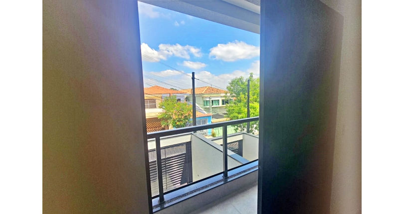  Lindo Sobrado novo à venda no Bairro do Jardim Maristela na Rua Galdino Catunda Gondim 22,