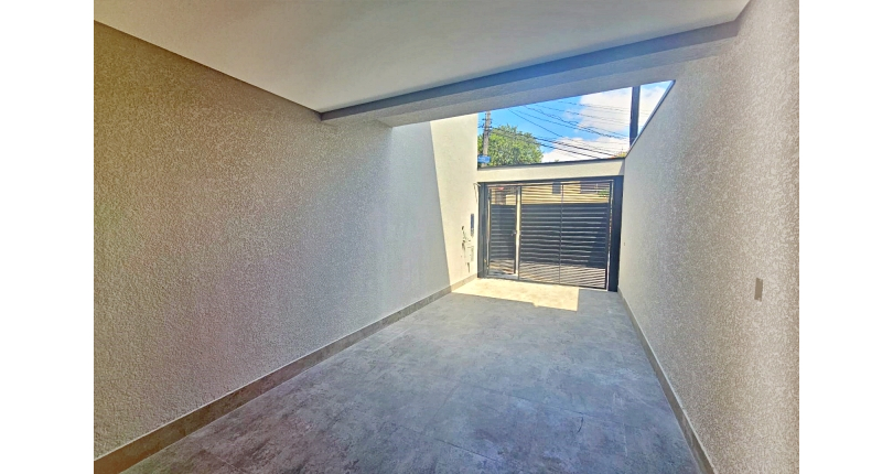  Lindo Sobrado novo à venda no Bairro do Jardim Maristela na Rua Galdino Catunda Gondim 22,