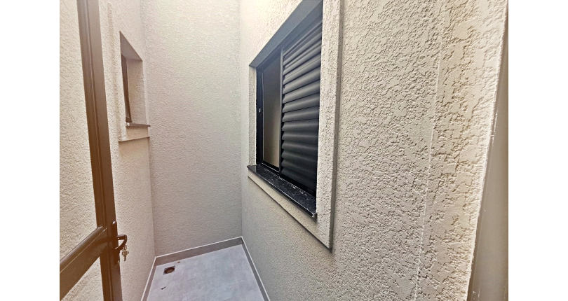 Oportunidade Única: Lindo Sobrado novo à venda no Bairro do Jardim Maristela na Rua Galdino Catunda Gondim 24,