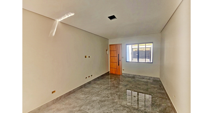 Oportunidade Única: Lindo Sobrado novo à venda no Bairro do Jardim Maristela na Rua Galdino Catunda Gondim 24,