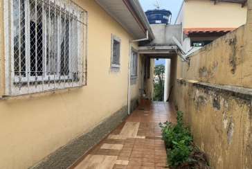 Terreno à venda no Bairro da  Ayrosa na Rua Garça, 