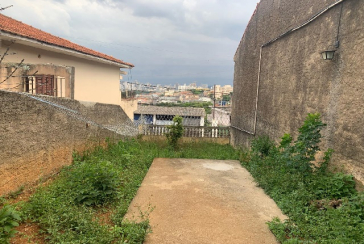 Terreno à venda no Bairro da  Ayrosa na Rua Garça, 
