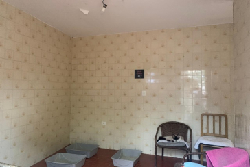 Terreno à venda no Bairro da  Ayrosa na Rua Garça, 