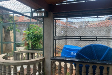 Terreno à venda no Bairro da  Ayrosa na Rua Garça, 