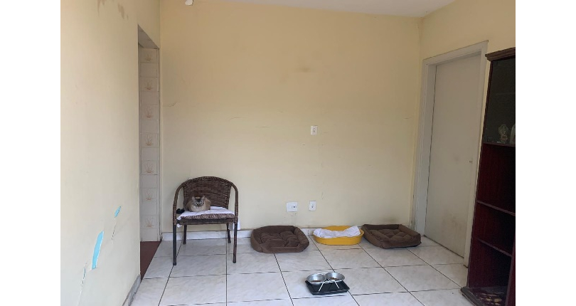 Terreno à venda no Bairro da  Ayrosa na Rua Garça, 